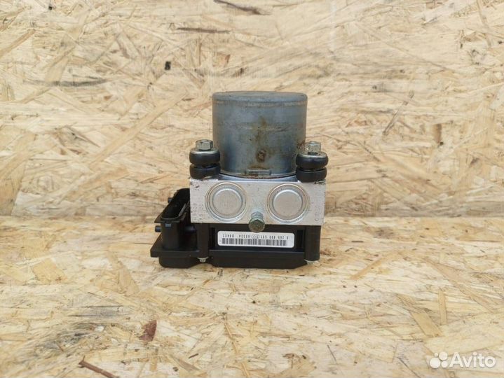 Блок абс Toyota Camry V40 2azfe 28758км