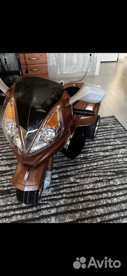 Детский мотоцикл