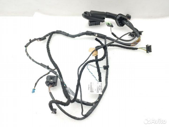 Проводка двери передняя правая Bmw 5-Series E60