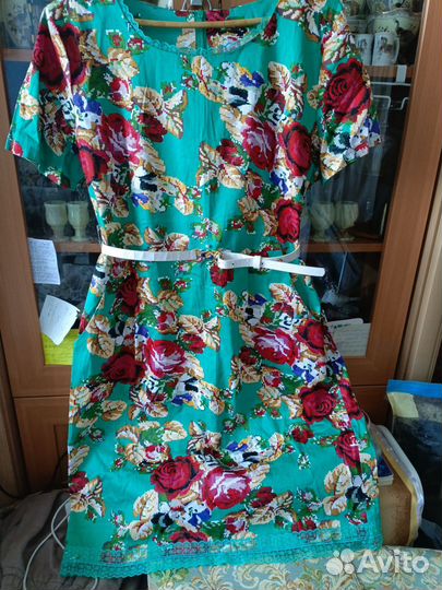 Платье женское 46 48