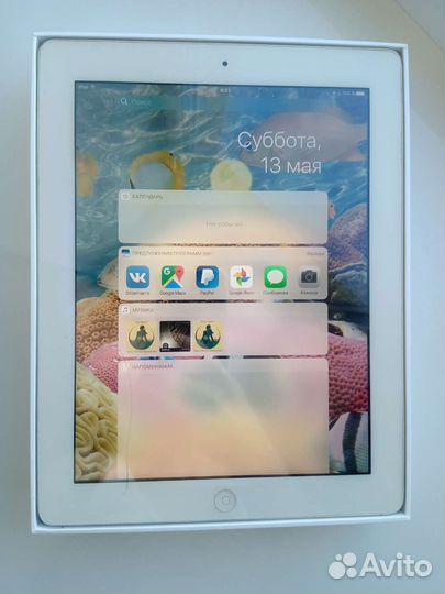 iPad 4 32gb