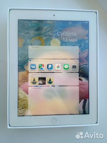 iPad 4 32gb