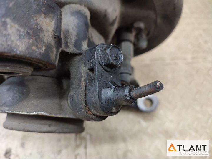 Ступица задняя правая subaru pleo