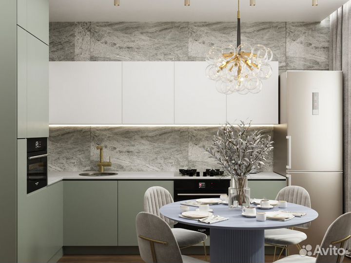 Дизайнер интерьера визуализатор