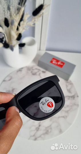 Солнцезащитные очки мужские ray ban