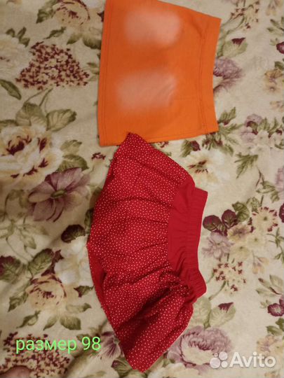 Одежда на ребёнка девочку, платья, лосины, джинсы