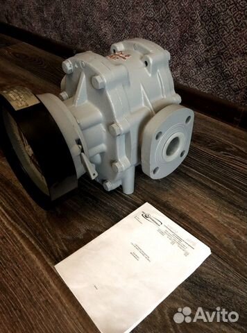 Счетчик жидкости ппо-40