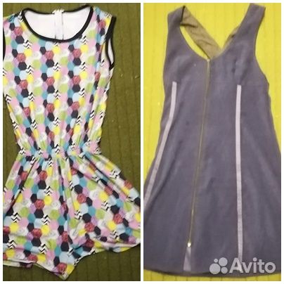 Отдам метровый мешок с женским 40 размера