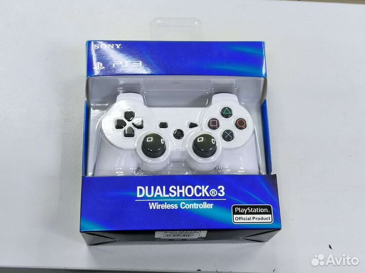 Беспроводной геймпад Sony PS 3