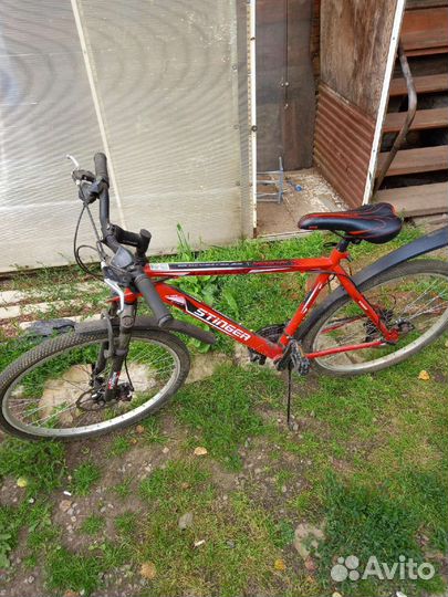 Велосипед бу