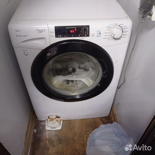 Стиральная машина