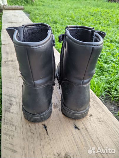 Полусапожки для девочки демисезонные Geox 36 р-р