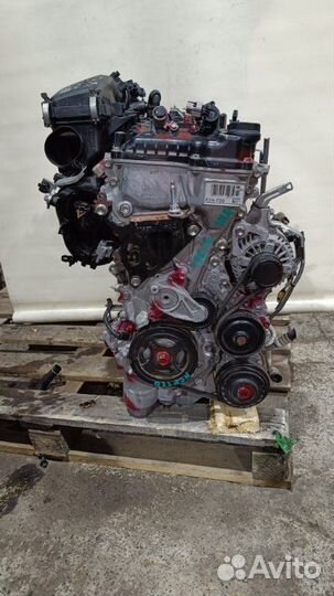 Двигатель Toyota Corolla 180 1NR-FE