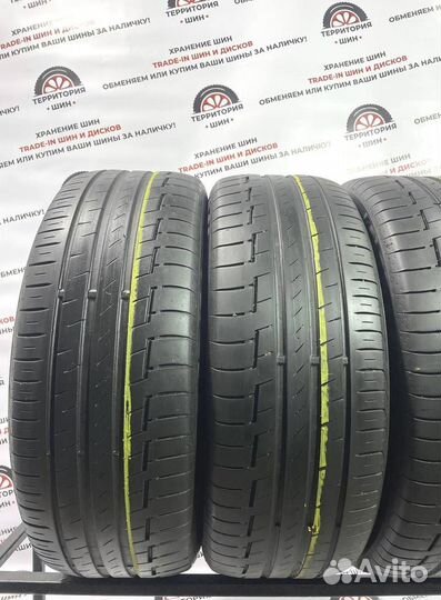 Continental PremiumContact 6 215/55 R17 92P