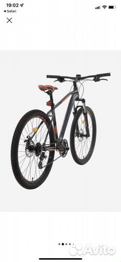 Велосипед stern motion 1 0 рама- 14 размер