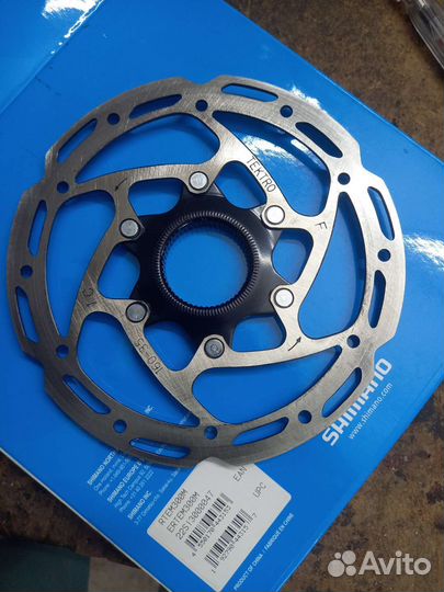 Тормозной диск (ротор) 160 мм