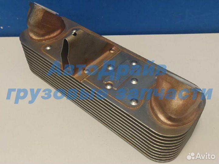 Теплообменник Мерседес OM441 ом442