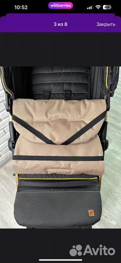 Матрас в коляску