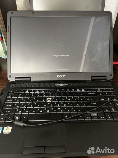 Ноутбук acer aspire 5334 902g25