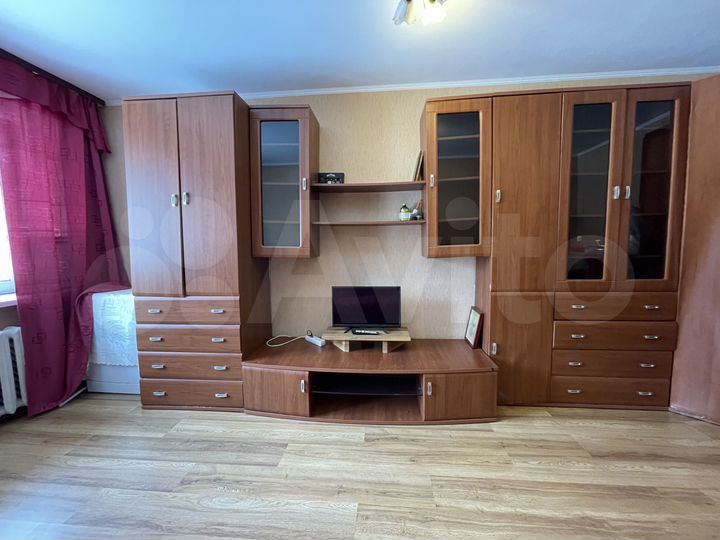 1-к. квартира, 30 м², 1/5 эт.