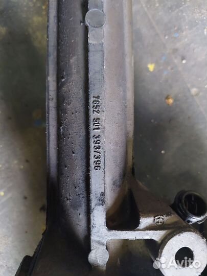 Рулевая рейка audi a8 d2