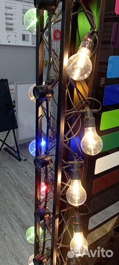 Гирлянда белт lite