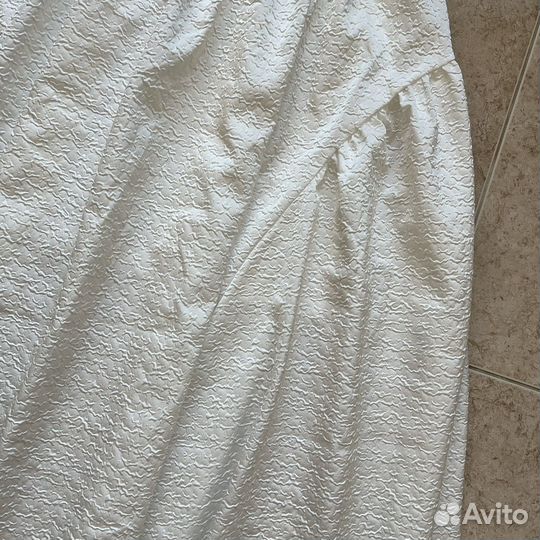 Юбка с асимметричным подолом Nume (L)