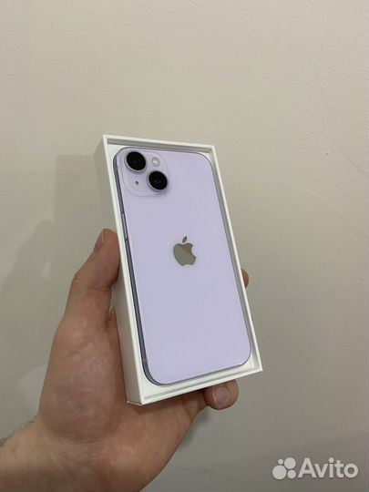 iPhone 14, 128 ГБ
