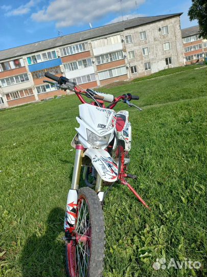 Motoland crf 125