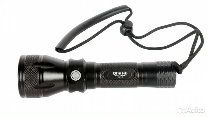 Фонарь для дайвинга H-411-T6,акб