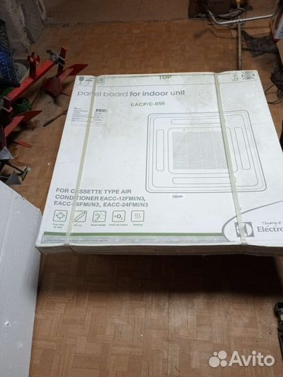 Кондиционер внутренний блок