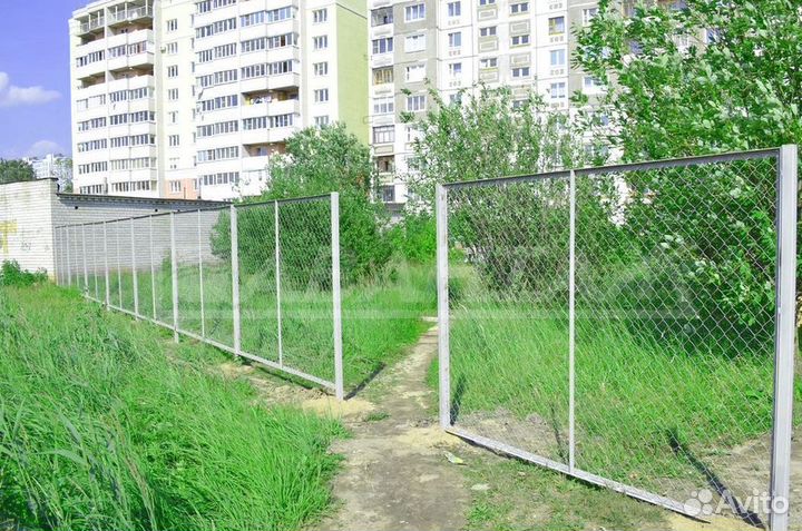 Заборы из сетки рабица со склада новые