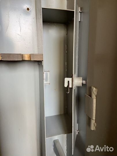 Оружейный сейф на 2 ствола