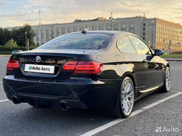 BMW 3 серия 3.0 AT, 2007, 231 000 км