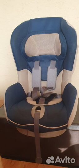 Детское автокресло chicco