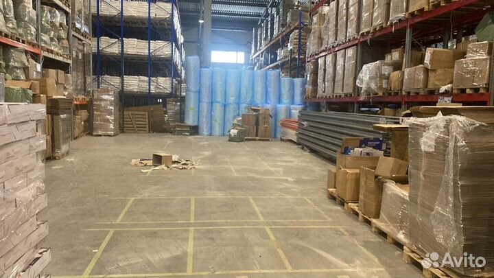 Скоростная, качественная сборка монтаж стеллажей