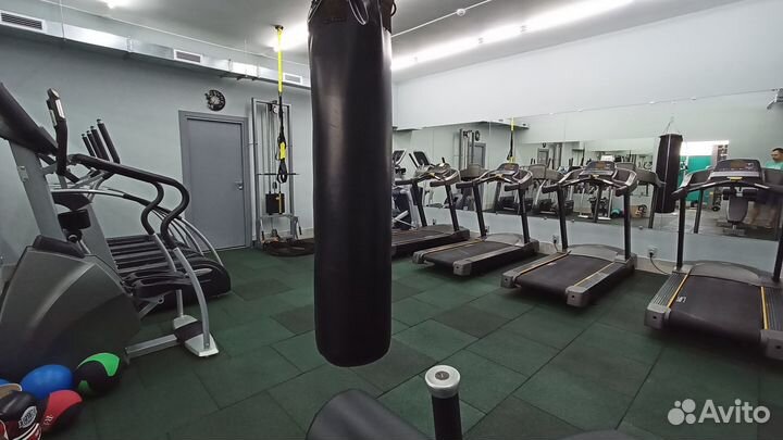 Абонемент в новый тренажерный зал