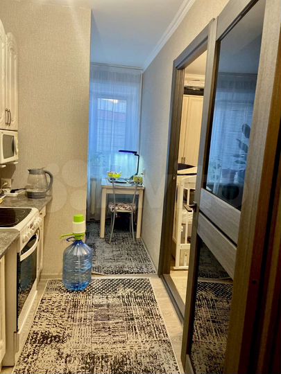 2-к. квартира, 23 м², 1/5 эт.