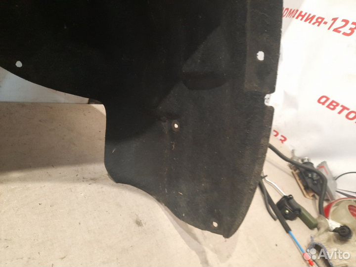 Подкрылок задний левый Bmw X5 E70 N52B30AF 2007