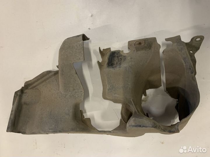 Пыльник рулевой рейки правый Bmw 5 E60