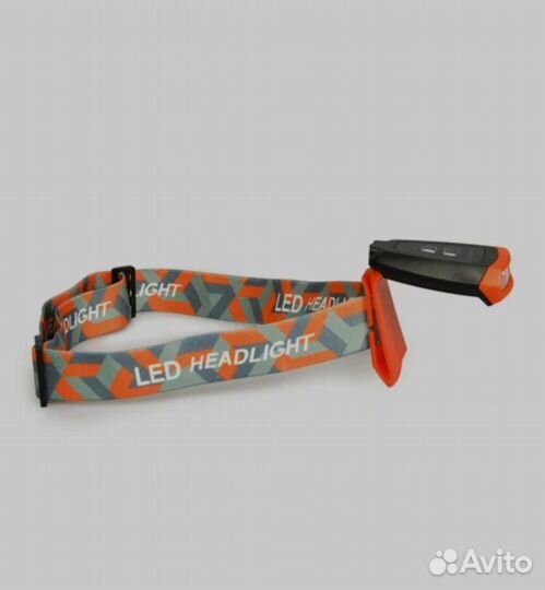 Налобный фонарь старт LOE 504-C1