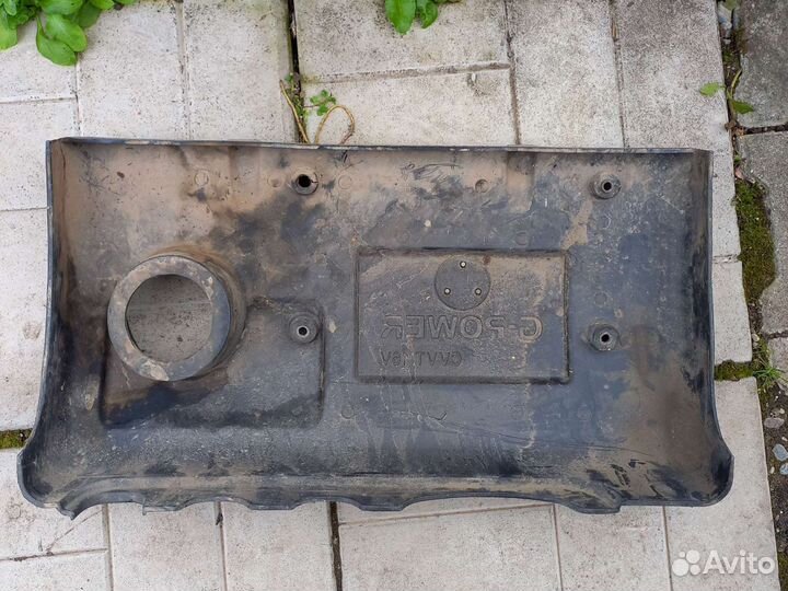 Крышка двигателя Geely Vision FC