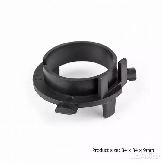 Переходник (адаптер led) под диодные лампы Н7 KIA