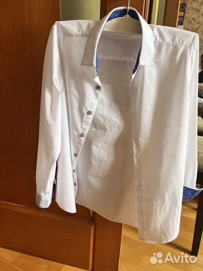 Рубашка Next белая