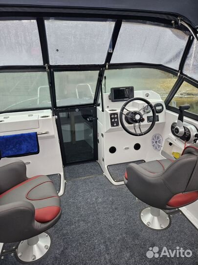 Катер Victory 515 open