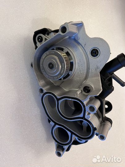 Помпа в сборе 1.2 1.4 на audi skoda VW 04E121600AL