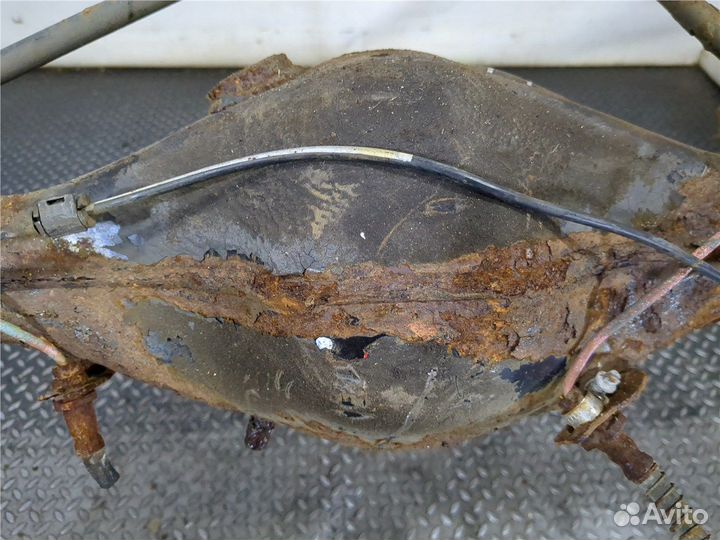 Мост (ведущий) Daihatsu Terios 2, 2007