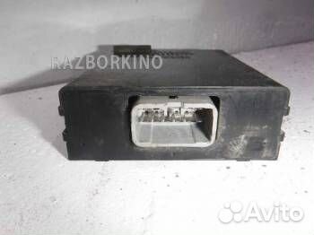 Блок управления Тойота