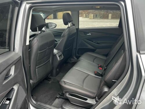 Chevrolet Orlando 1.4 AT, 2021, 55 000 км