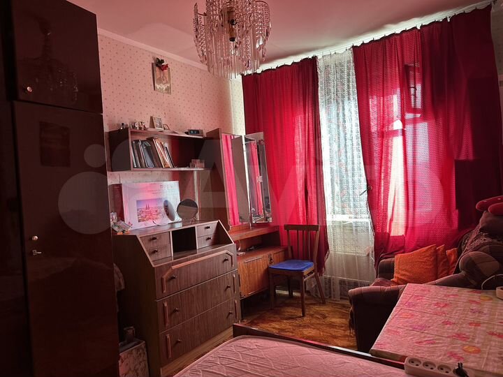 2-к. квартира, 53,6 м², 7/9 эт.